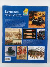 Eurooppa : Kaksituhatta sotaisaa vuotta