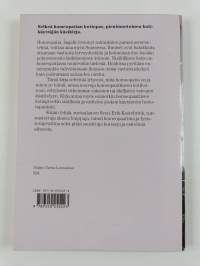 Homeopatiaa kotikäyttöön