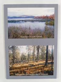 Työtä ja elämää Lapissa 1950-1960-luvuilla