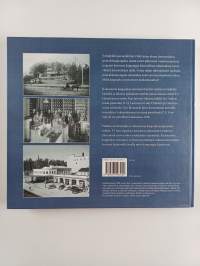 Kadonnutta kaupunkia etsimässä : tarinoita Jyväskylän puretuista rakennuksista