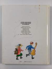 Hirmu-Niilo, Smoolannin kamalin kummitus