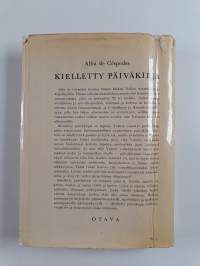 Kielletty päiväkirja
