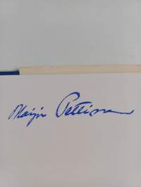 Koiviston rannoilta maanmittariksi (signeerattu)