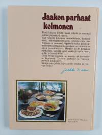 Jaakon parhaat juhlat (signeerattu, tekijän omiste)