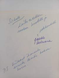 Jaakon parhaat juhlat (signeerattu, tekijän omiste)