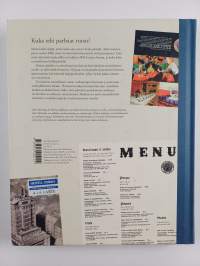 Parasta pöytään : suomalaisen gastronomian historia (signeerattu, tekijän omiste)