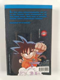 Dragon ball 9 : Ennustajaeukko auttaa