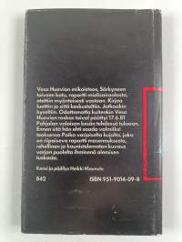 Poika varjoiselta kujalta