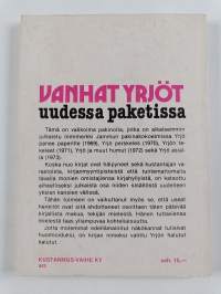 Yrjön halutut kalutut