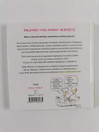 Miehen ensimmäiset 50 vuotta : siittiöstä heittiöksi hengissä : pilapiirroksia miehen elämästä