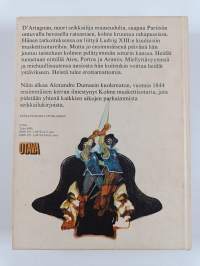 Kolme muskettisoturia 2