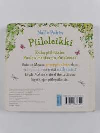 Nalle Puhin (ja ystävien) piiloleikki