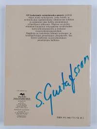 125 keskeisintä ravintolaruoka-annosta