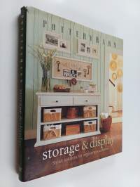 Pottery Barn Storage &amp; Display