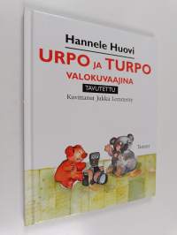 Urpo ja Turpo valokuvaajina