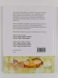 Urpo ja Turpo valokuvaajina