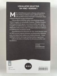 Da Vinci -koodi : klassikkojännärin lyhennetty laitos