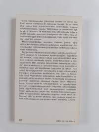 Kysymyksiä sodasta ja rauhasta : suurpolitiikka 80-luvulla