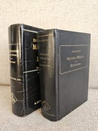 Pocket manual of homeopathic Materia Medica and Repertory