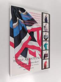 Huivi asusteena : 50 tapaa solmia huivi : opas värien ja tyylin maailmaan