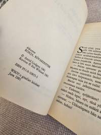 Ronja, ryövärintytär (1.p.)