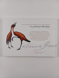 Kaarina Staudinger-Loppukaarre ja öiset olevaiset