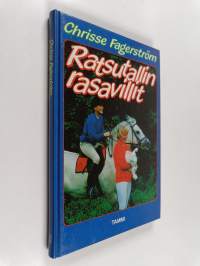 Ratsutallin rasavillit