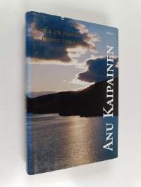 Kuin on pitkät pilven rannat : tarvittavin paikoin runsaan kirjallisen vapauden kuvittama kertomus Mateli Kuivalattaren, Kantelettaren muusan ja Suomen ensimmäise...