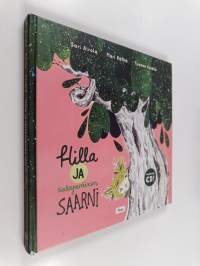 Hilla ja salaperäinen saarni