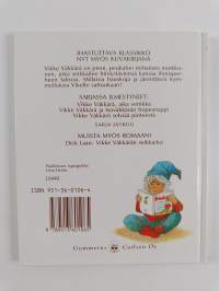 Vikke Väkkärä selviää pinteestä