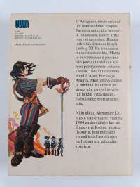 Kolme muskettisoturia osa 1