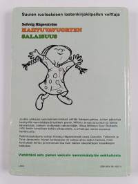 Hahtuvavuorten salaisuus