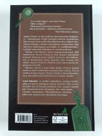 Agatha Christien murhat rikostutkijan silmin