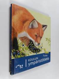 Koulun ympäristötieto 1 : toukka