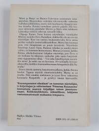 Ruusunpunaiset silmälasit : jännitysromaani