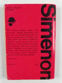 Maigret ja Picrattin tanssijatar