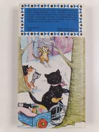 Mitenkähän Pekka Töpöhännän käy