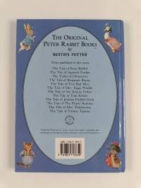 The Tale of Tom Kitten