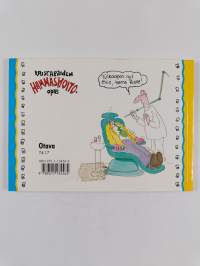 Kaistapäiden hammashoito-opas