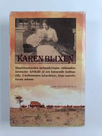 Eurooppalaisena Afrikassa