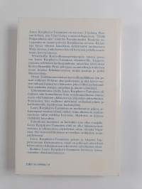 Kuvioita elämäni kankaassa