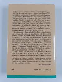 Anne Frank, suojattini : Frankin perhettä auttanut nainen kertoo