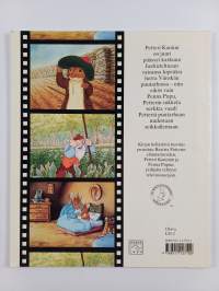 Petteri Kaniini ja Penna Pupu