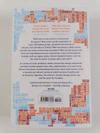 This is Europe - The Way We Live Now