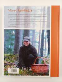 Hirvi keittiössä : suuri riistaruokakirja