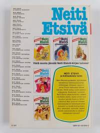 Neiti etsivä -setti (5 kirjaa)