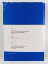 "Musiikillinen dialogi" ja muita musiikkiterapeuttien työskentelytapoja ja lasten musiikkiterapian muotoja