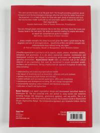 Organizational health : integrated approach to building optimum performance