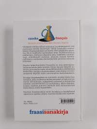 Gummeruksen fraasisanakirja : Ranska francais