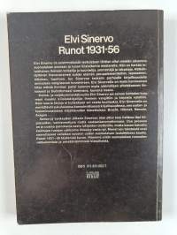 Runot 1931-56 ; Kirjailijan vastuusta